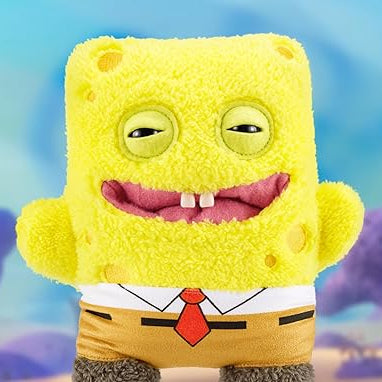 2/14/26DROP SpongeBob CREEPYFRIENDS Collectible Plush