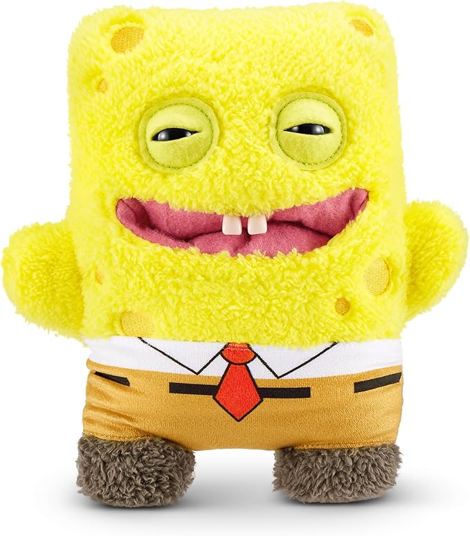 2/14/26DROP SpongeBob CREEPYFRIENDS Collectible Plush