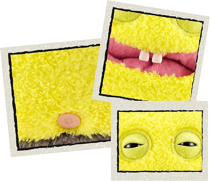 2/14/26DROP SpongeBob CREEPYFRIENDS Collectible Plush