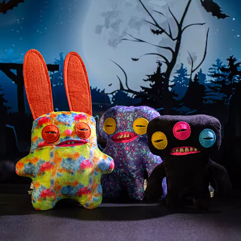 BlueAssBeryy CREEPYFRIENDS Collectible Plush