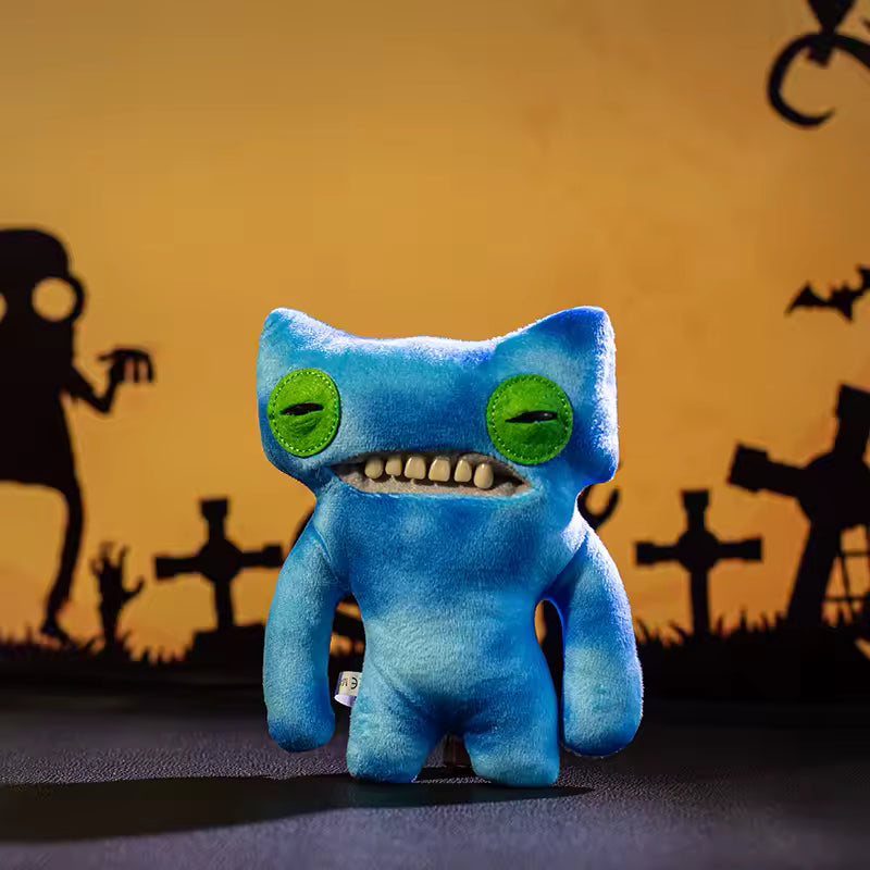 BlueAssBeryy CREEPYFRIENDS Collectible Plush