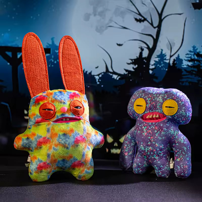 BlueAssBeryy CREEPYFRIENDS Collectible Plush