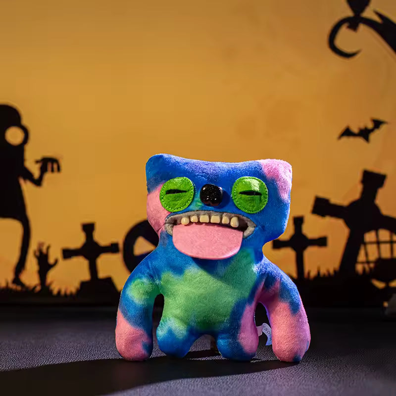 SCRAPPY CREEPYFRIENDS Collectible Plush
